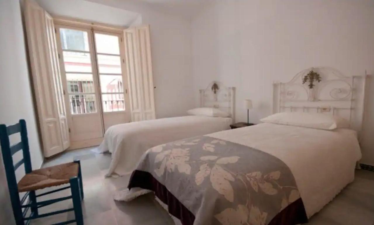 Fantastico Duplex Catedral, Terraza Privada Apartamento Sevilha